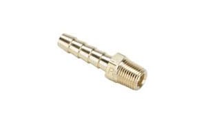 Parker Brass Hose Barbs